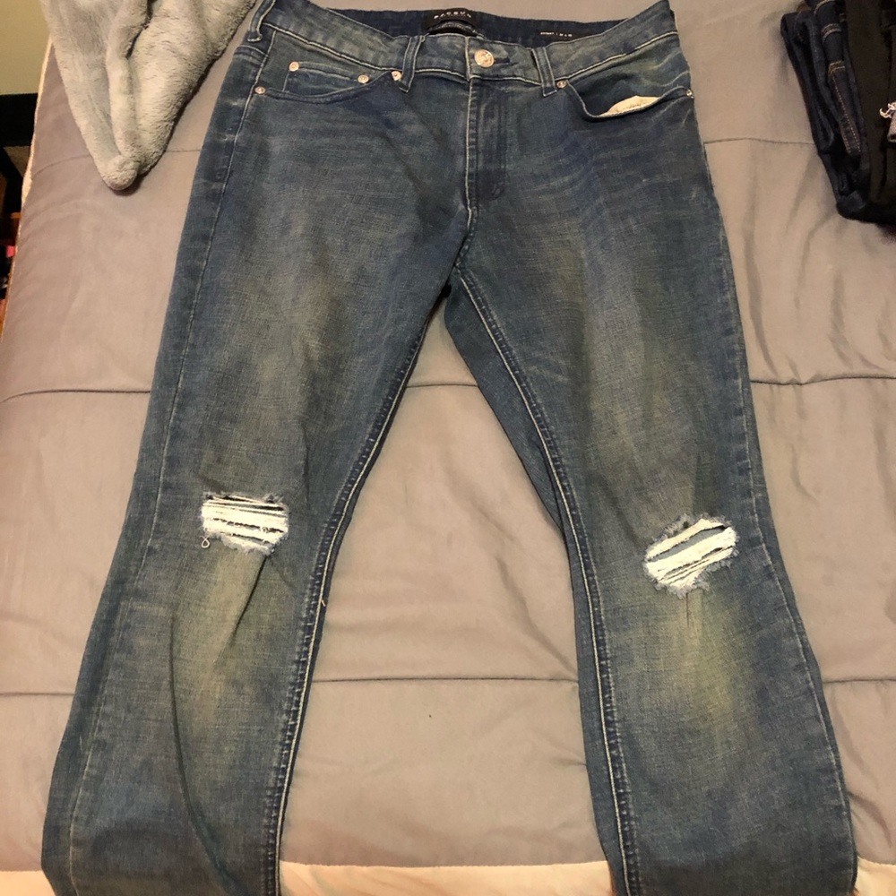 Pacsun jeans